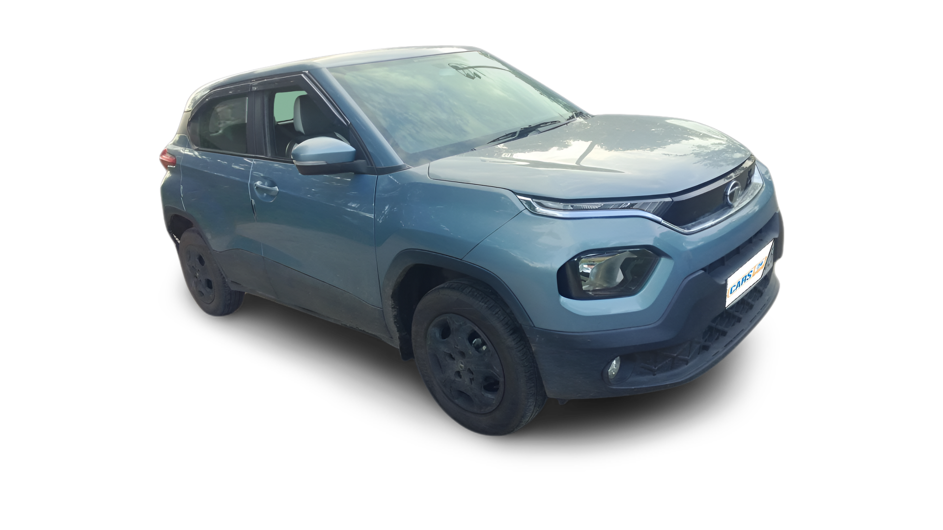 2022 Tata PUNCH - SUV - Petrol - Manual - ₹7.50 lakh